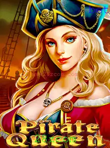 PirateQueen: Aventura e Estratégia em Alto-Mar
