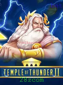 Explorando o Excitante Mundo de 'TempleofThunderII'