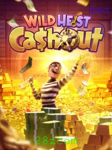 Descubra o Empolgante Mundo de WildHeistCashout